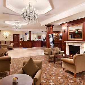 Hilton Newbury Centre